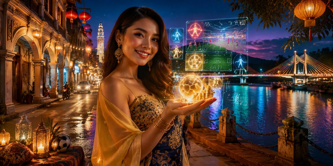 Pemain Malaysia menikmati pertaruhan sukan dalam talian dengan gaya tempatan di platform mm2h