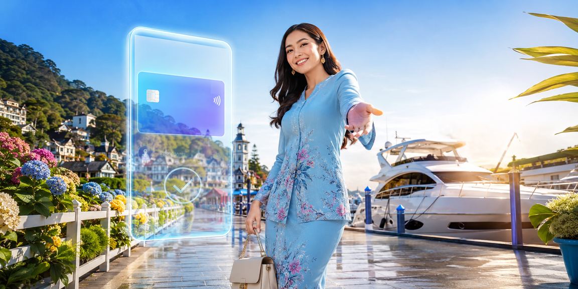 Wanita Malaysia memakai baju kurung bermain poker kasino dalam talian di mm2h