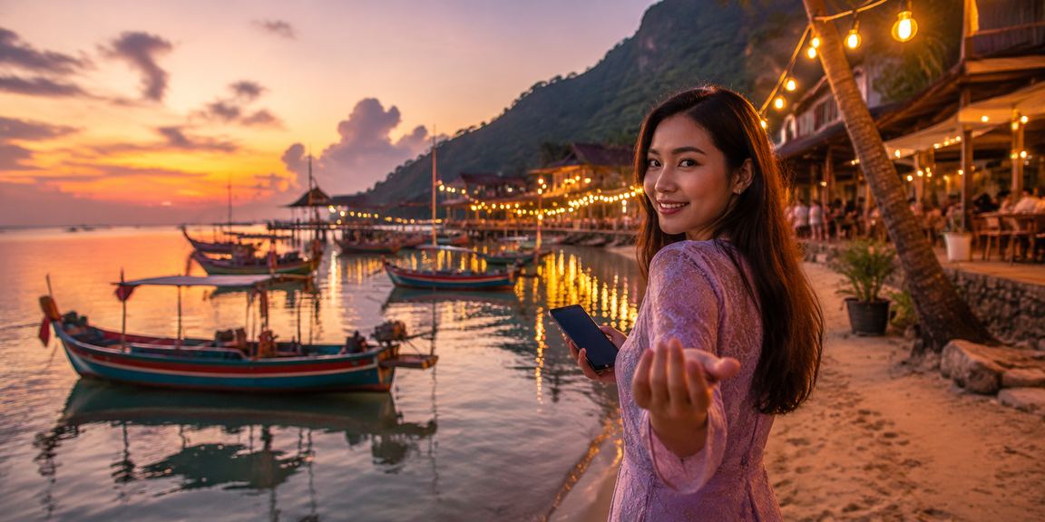 Pengguna di Pulau Pinang mendaftar akaun baharu dan menerima bonus selamat datang mm2h